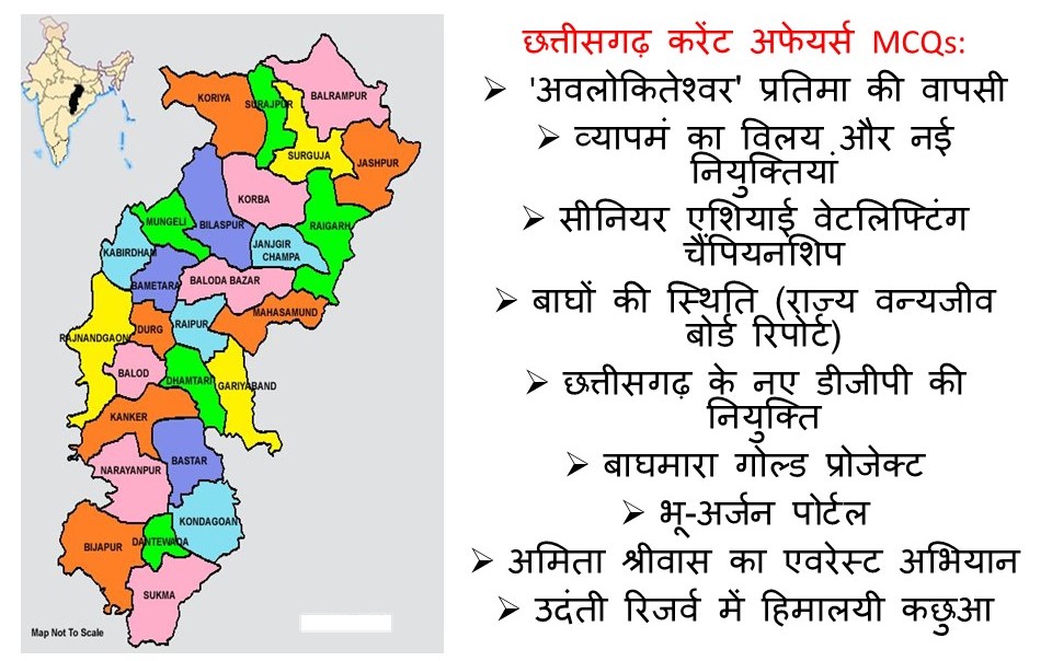 cg current affairs 2026 march mcq in hindi